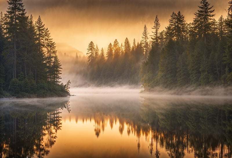 Ethereal Landscapes